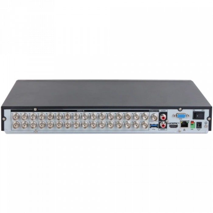 Dahua Xvr5232an-5m-ı3, 32kanal, 5mpix, H265+, 2 Hdd Desteği, 5in1 Dvr Cihazı
