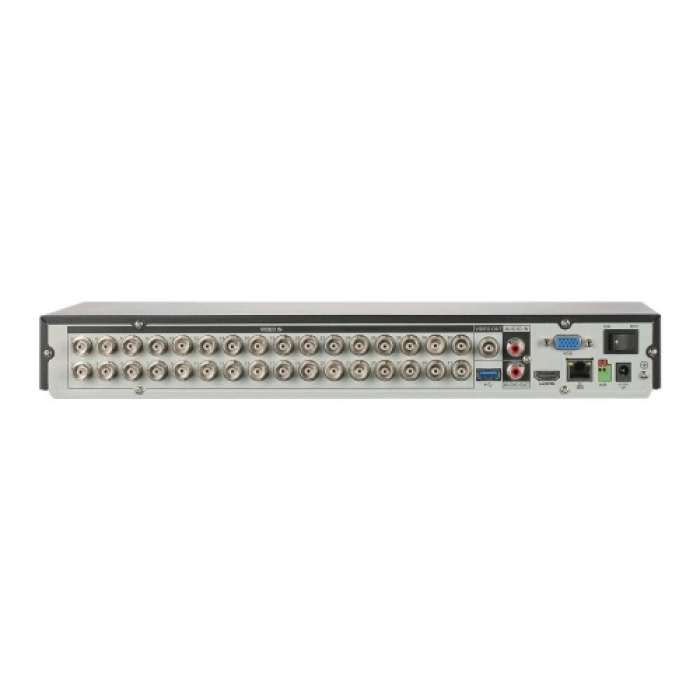 DAHUA XVR5232AN-I3, 32Kanal, 5Mpix, H265+, 2 HDD Desteği, 5in1 DVR Cihazı
