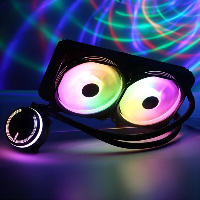 Dark Aquaforce W247 240mm Argb Ledli Sıvı Soğutma