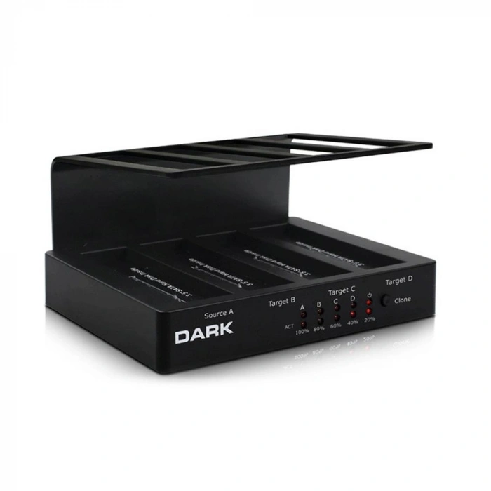 Dark Dk-ac-dsd42c D42c Usb3.0 Offline Clone 4lü Disk İstasyonu