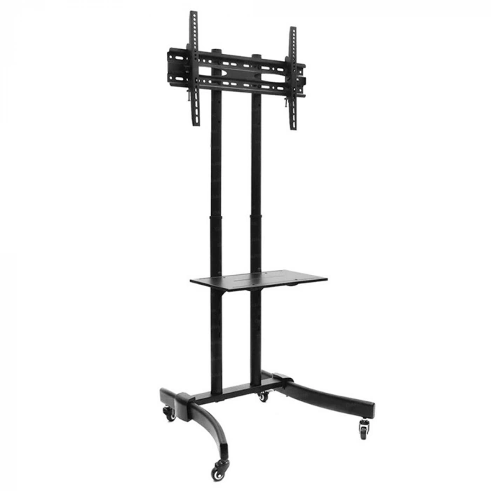 Dark Dk-ac-vs02 37-70 Tv Destekli Tekerlekli Tv Sehpası