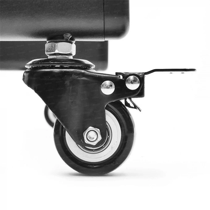 Dark Dk-ac-vs02 37-70 Tv Destekli Tekerlekli Tv Sehpası