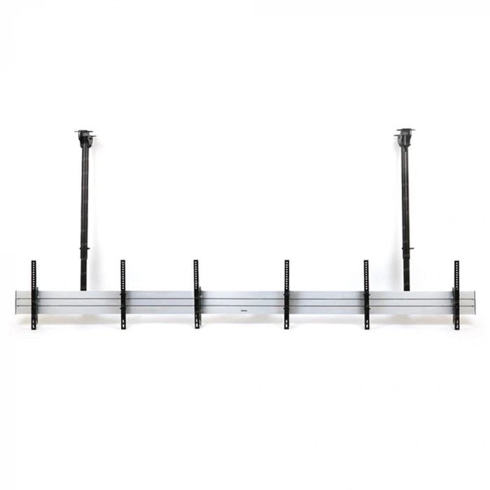 Dark Dk-ac-vt15  40- 50 Üç Tv Destekli Tavan Tipi Hareketli, Yükseklik Ayarlı Tv Askı Aparatı