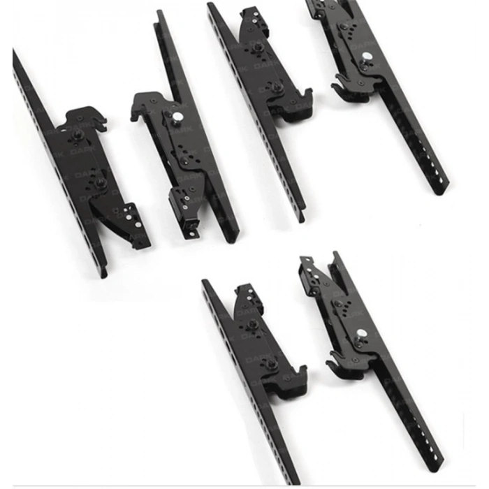 Dark Dk-ac-vt15  40- 50 Üç Tv Destekli Tavan Tipi Hareketli, Yükseklik Ayarlı Tv Askı Aparatı