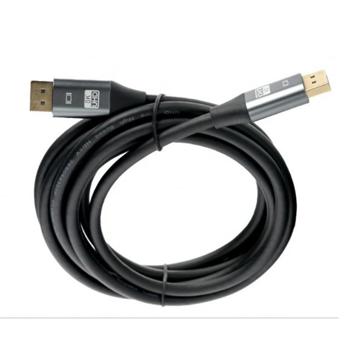 Darkdk-cb-dpl308k 3mt 8k 60hz Destekli Display Port Kablo