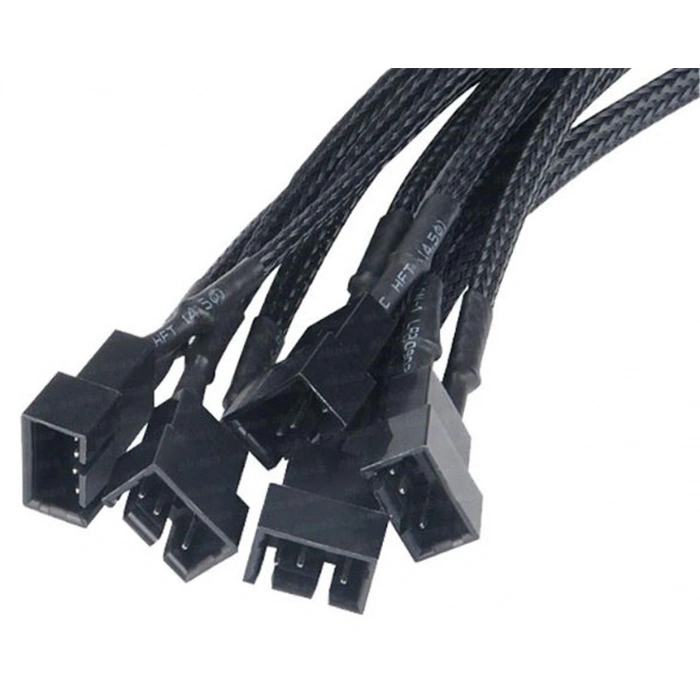 Darkdk-cb-pwm5x4 5li Pwm Çoklayıcı Kablo