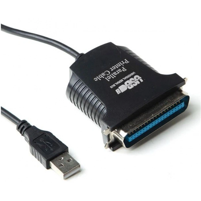 Dark Dk-cb-usb2xlpt300 3 Metre Usb - Paralel Port Dönüştürücü Kablo