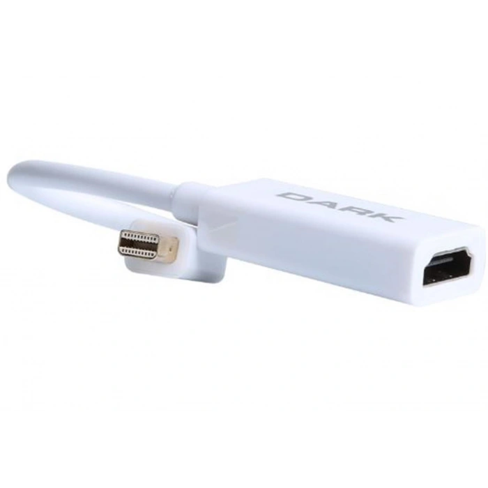 Dark dk-hd-amdpxhd4k Mini Display Port To Hdmı 4k Destekli Dönüştürücü