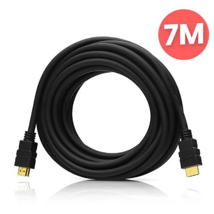 Darkdk-hd-cv14l700  7 Metre 1.4 Hdmı Kablo - 2k 60hz-4k 30hz, Ağ Desteği