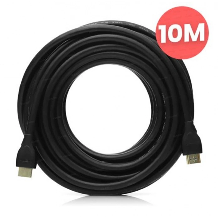 Darkdk-hd-cv20l1000 10 Metre 2.0 Hdmı Kablo - 4k 60hz, 18gbps, Altın Uçlu