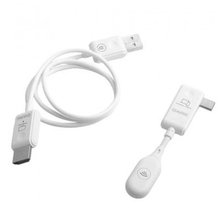 Dark Dk-hd-whdg105k 1080p 60hz Kablosuz Hdmı & Type-c Görüntü Aktarım Kiti 30 Metre