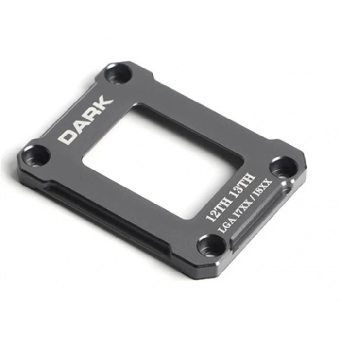 Dark DKCCFG 12th Ve 13th Nesil LGA17X18X CPU Çerçeve Gri
