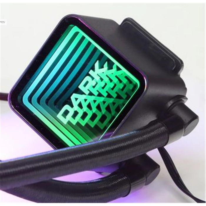 Dark Dkccw246 Aquaforce W246 240mm Fixed Rgb Ledli Sıvı Soğutma