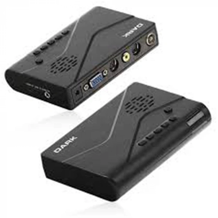 Dark Full Hd Tv Box 1920x1200 Çözünürlüklü Dahili