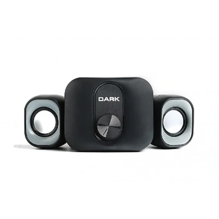 Dark Sp-213 Total 11w Rms 2+1 Multimedia Speaker