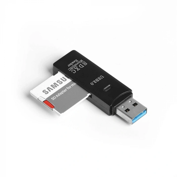 Dark Ucr303 Usb3.0 Sd - Microsd Kart Okuyucu