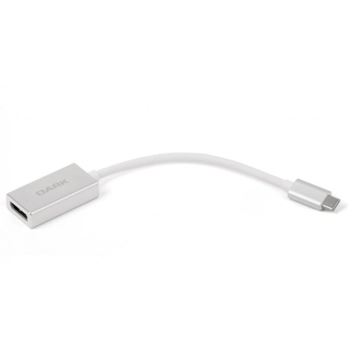Dark Usb 3.1 Type C - Dp Dönüştürücü Dk Ac U31xdp