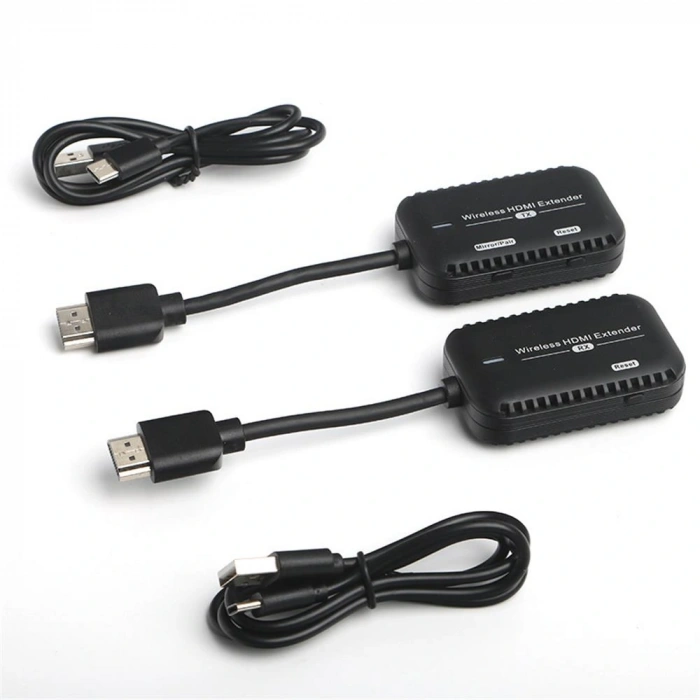 DarkDK-HD-WHDG103K  1080P Kablosuz HDMI Ses ve Görüntü Aktarım Kiti