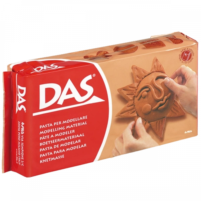 Das Seramik Hamuru 1000 GR Terracotta 387600