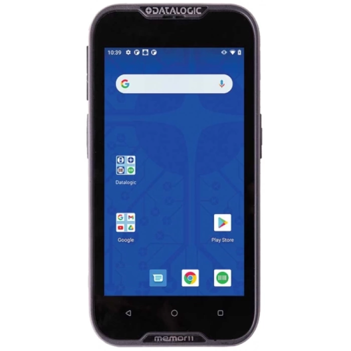 DATALOGIC Memor 11, Android 11, WiFi, Bluetooth, 4 GB RAM, 32GB ROM, 5" Renkli Dokunmatik Ekran, 2D Karekod, EL Terminali (Kılıf yok)