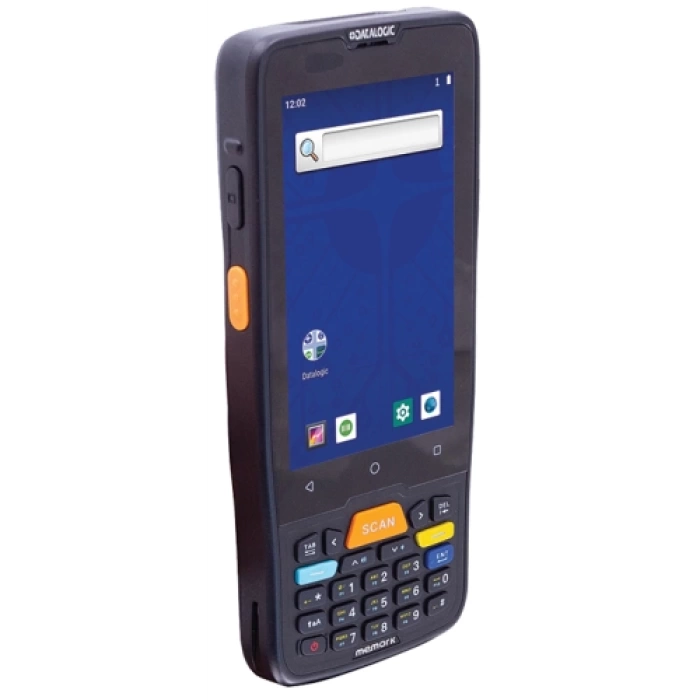 DATALOGIC Memor K, Android 9, WiFi, Bluetooth, 4" Renkli Dokunmatik Ekran, 8MP Arka Kamera, 2D Karekod, EL Terminali (Kılıf var)