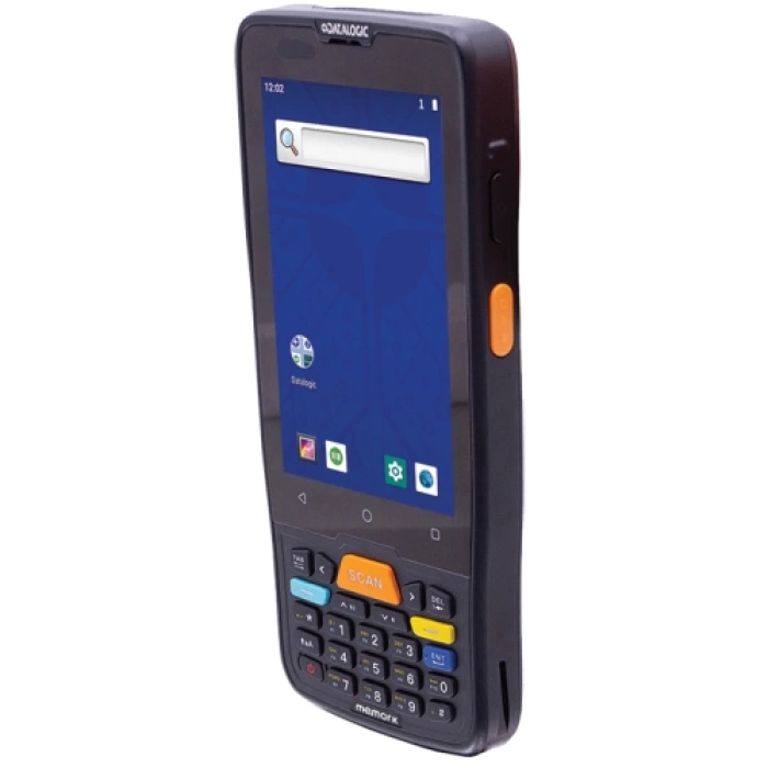 DATALOGIC Memor K, Android 9, WiFi, Bluetooth, 4" Renkli Dokunmatik Ekran, 8MP Arka Kamera, 2D Karekod, EL Terminali (Kılıf var)