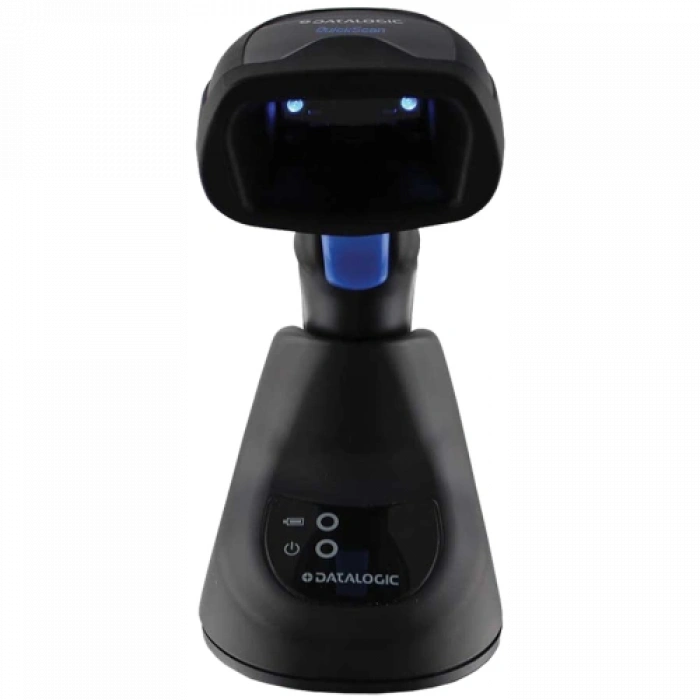 Datalogıc Quickscan Qbt2500 El Tipi, Laser, Kablosuz, 2d (kare Kod) Barkod Okuyucu