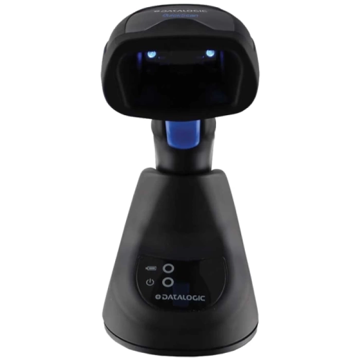 DATALOGIC Quickscan QBT2500 El Tipi, Laser, Kablosuz, 2D (Kare Kod) Barkod Okuyucu