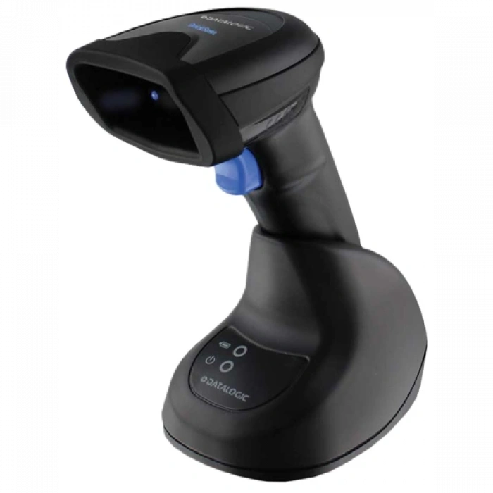 Datalogıc Quickscan Qbt2500 El Tipi, Laser, Kablosuz, 2d (kare Kod) Barkod Okuyucu