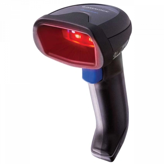 Datalogıc Quickscan Qbt2500 El Tipi, Laser, Kablosuz, 2d (kare Kod) Barkod Okuyucu