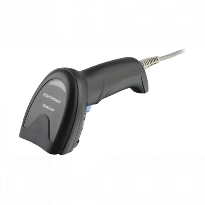 Datalogıc Quickscan Qd2220, El Tipi, Laser, Usb Kablolu, 1d, Barkod Okuyucu (ayaklı)