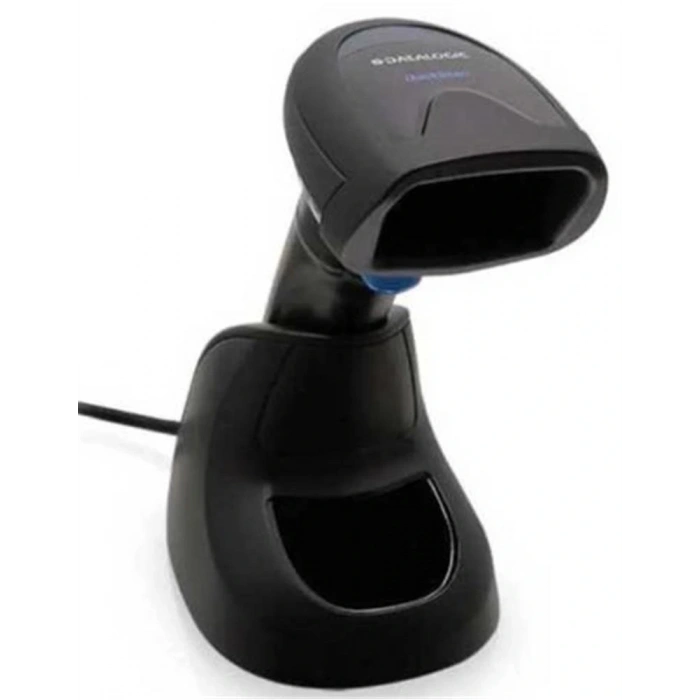 Datalogic QuickScan QW2520 Karekod 2D Okuyucu Usb Bağlantılı Stant Dahil