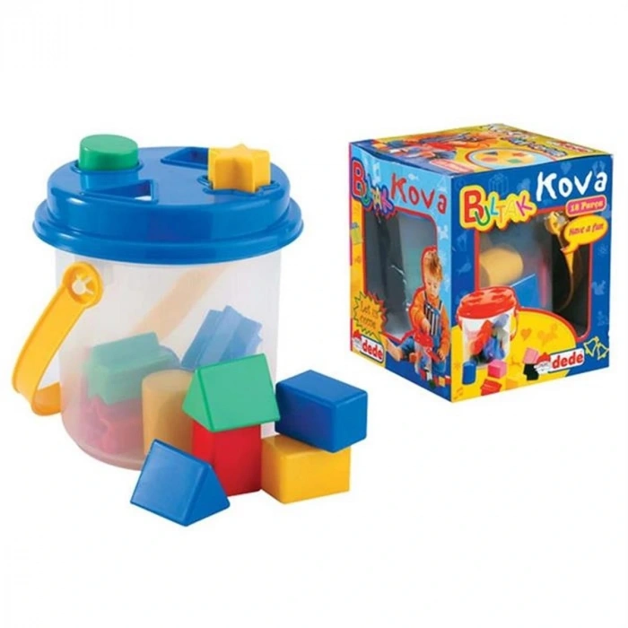 Dede Oyuncak Bul-tak Kova 02006