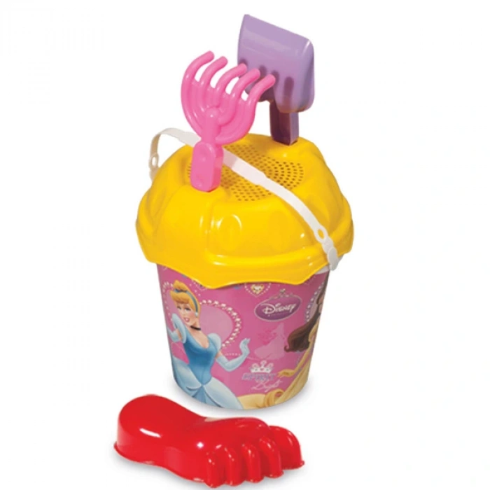 Dede Oyuncak Dısney Princess Küçük Kova Set 01556