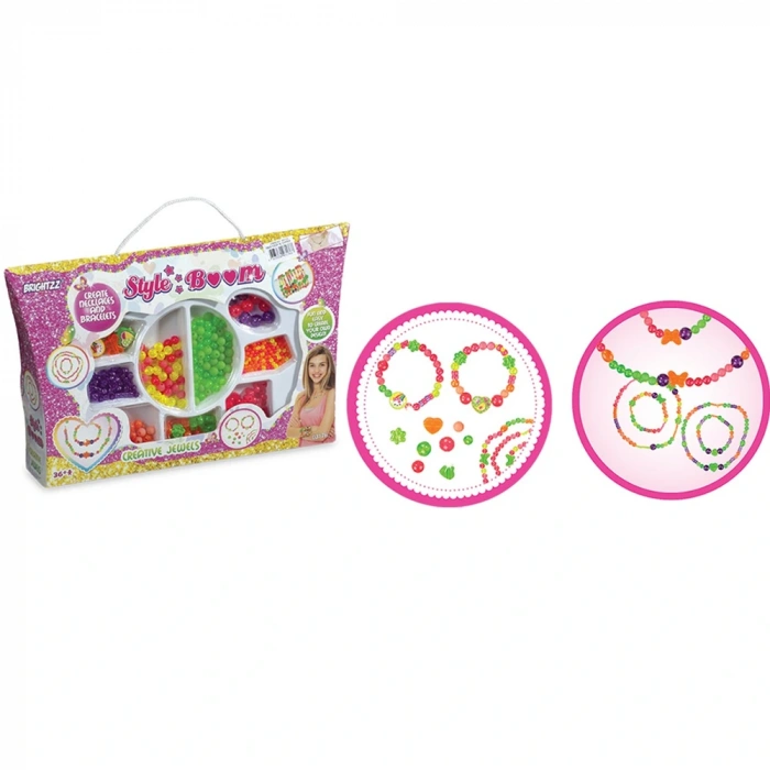 Dede Oyuncak Takı Seti Küçük El Çantası 03176