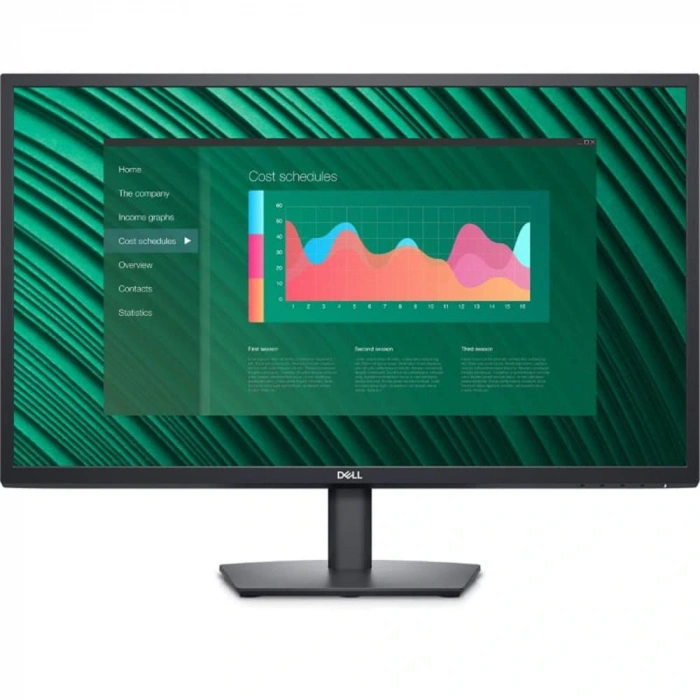 Dell 27 E2723h 1920x1080 60hz 8ms Vga Dp Led Monitör