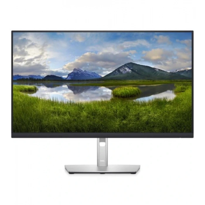 Dell 27 P2722h 5ms 60hz Fhd 1920x1080 Hdmı Dp Usb Vga Asansör Pivot Ips Led Monitör