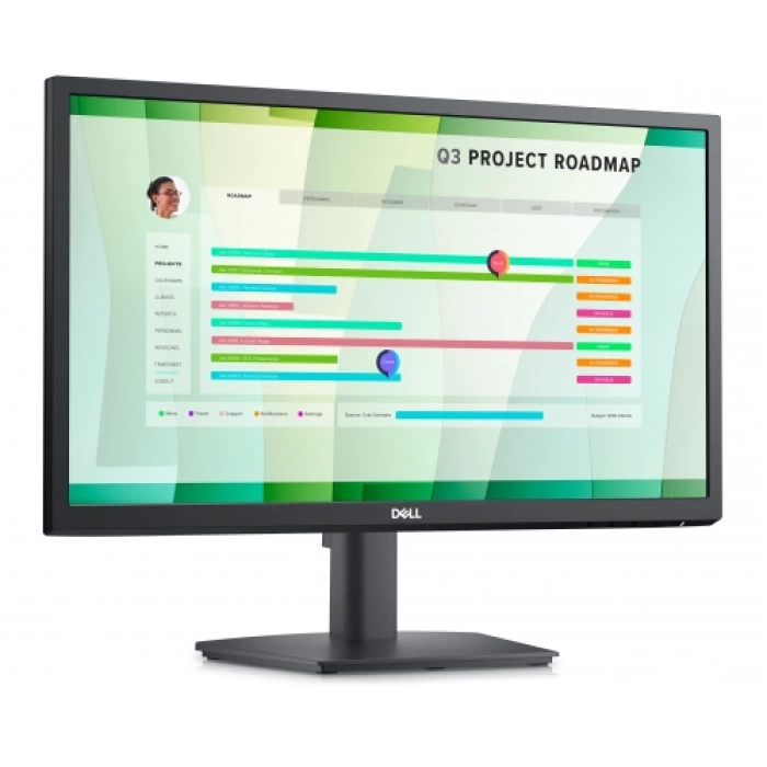 DELL E2223HN, 21.5", 5ms, 60Hz, Full HD, D-Sub, HDMI, VA LED MONİTÖR