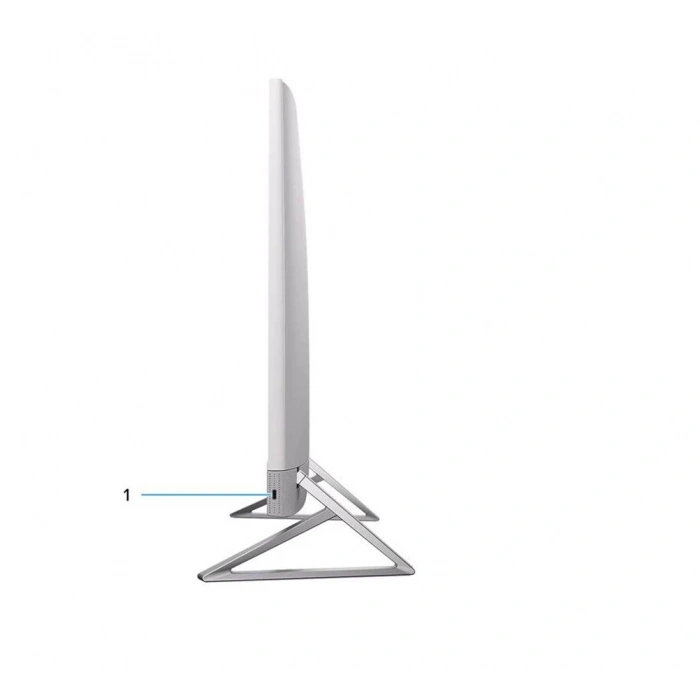 Dell Ec242501020ubu İ5-1334u 16gb 512gb Fhd 23.8 Ubuntu All In One Bilgisayar