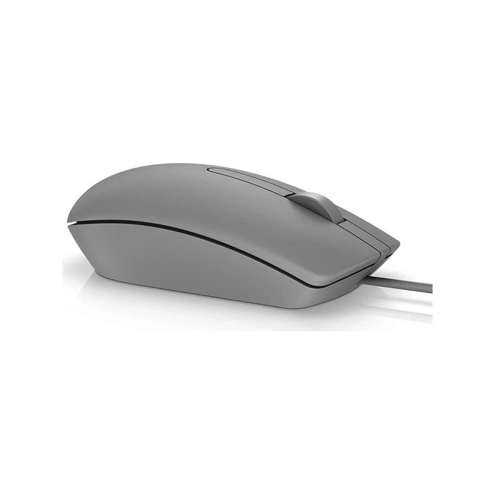 Dell Ms116 570-aaıt Gri Usb Kablolu Optik Mouse