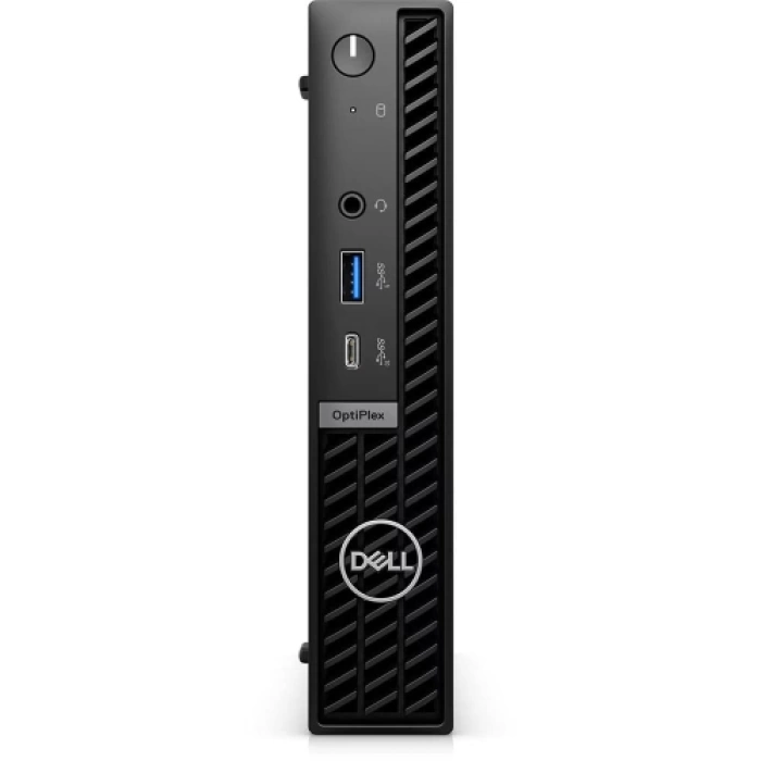 DELL Optiplex 7020MFF, N003O7020MFFEMEA_VP_UBU,  i3-14100T, 8Gb DDR5 Ram, 512Gb SSD, Paylaşımlı Ekran Kartı, Wi-Fi, Bluetooth, FreeDos, MFF Mini PC (6356990)