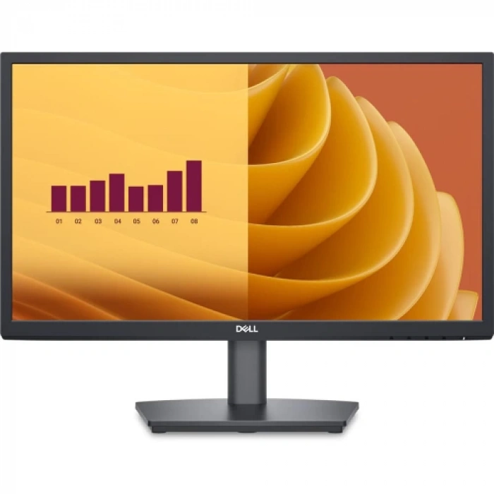 DELL Pro E2225HM, 21.5", 5ms, 100Hz, Full HD,  D-Sub,  DP, HDMI, VA LED MONİTÖR