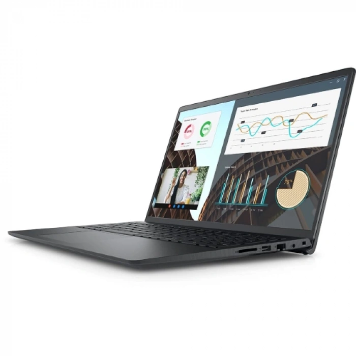 Dell Vostro 3530, N3404pvnb3530u, İ5-1334u, 15,6" Fhd, 16gb Ram, 512gb Ssd, Paylaşımlı Ekran Kartı, Free Dos Notebook