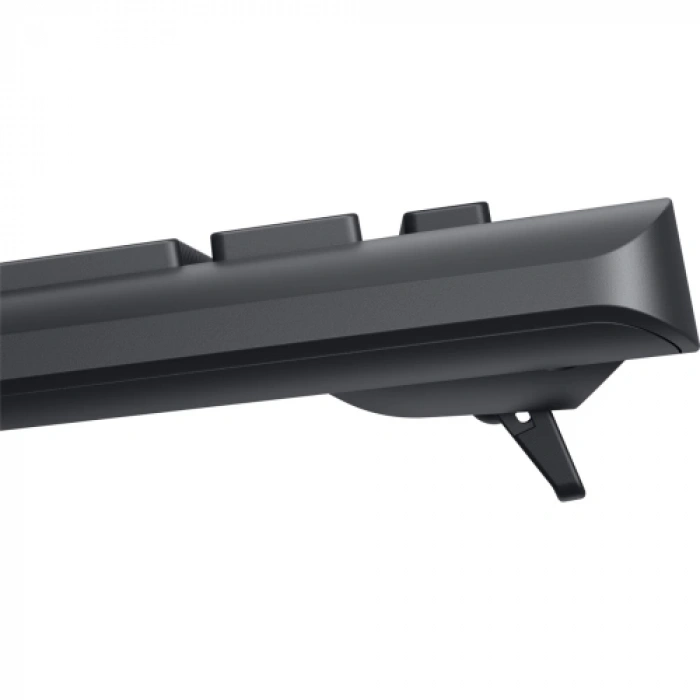 DELL Wireless, KM3322W-R-TUF, Siyah, Kablosuz, Türkçe F, Multimedya, Klavye +Mouse Set