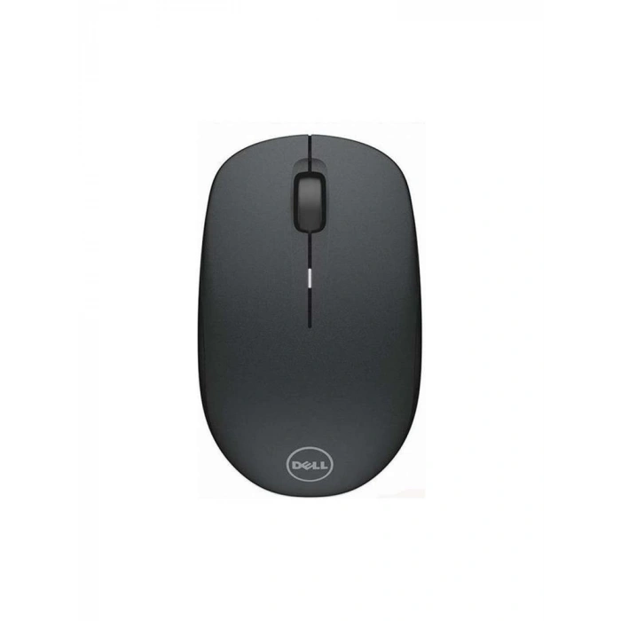 Dell Wm126 Kablosuz Optik Mouse Siyah 570-aamh