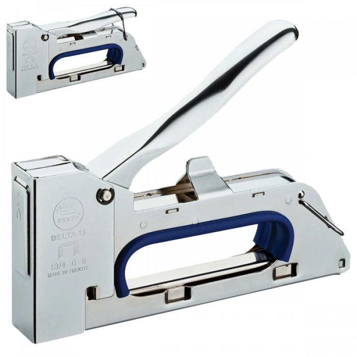 Delta Çakma Zımba Makinesi 13/4-6-8 141