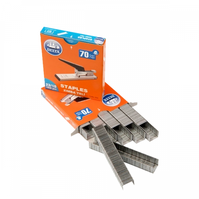 Delta Zımba Teli 1000 Li 70 Syf 23/10 252