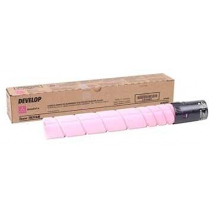 Develop Tn-328m Magenta Krmızı Orjinal Fotokopi Toneri Ineo +250i-300i-360i 28.000 Sayfa