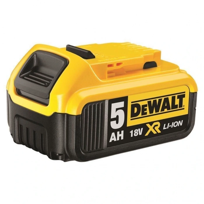 Dewalt Dcb184-xj 18volt / 5,0 Ah Li-ıon Yedek Akü