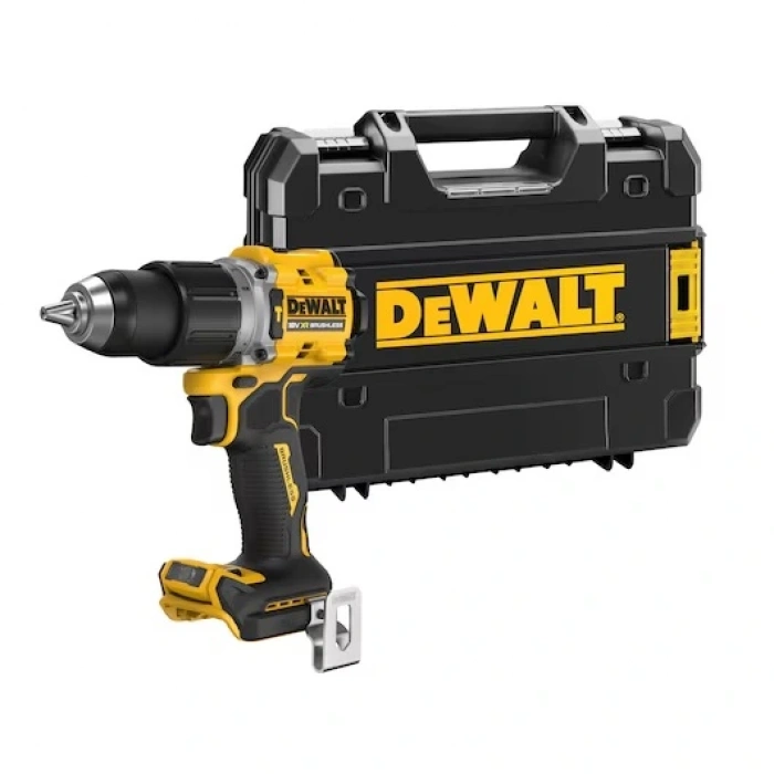 Dewalt Dcd805nt 18v Li-ion Kömürsüz Darbeli Matkap (aküsüz)